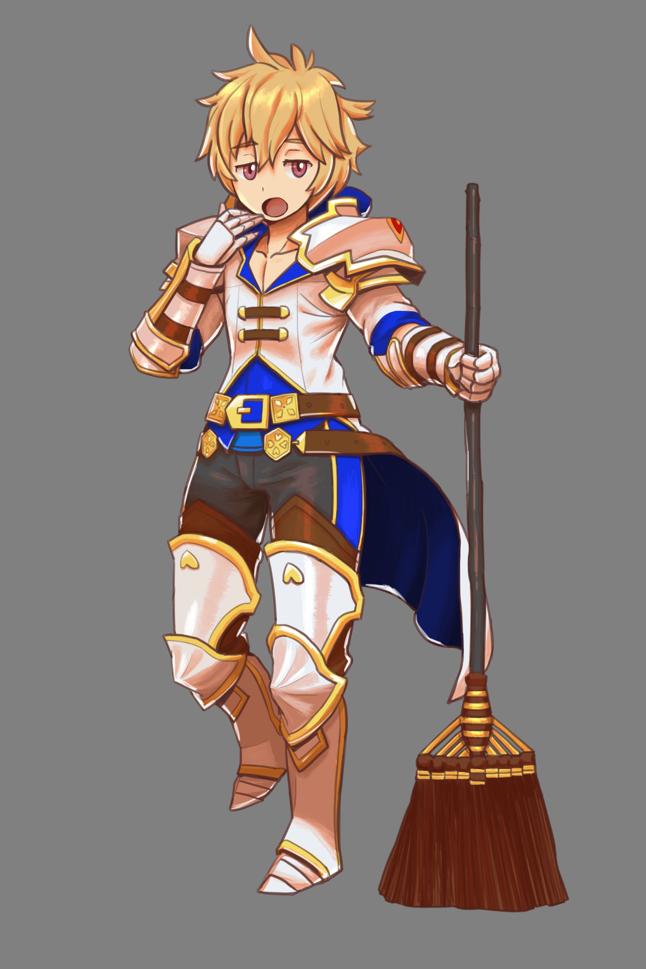 Labyrinth Mansion Character-1