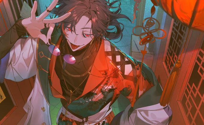【二次創作】にじさんじファンアート