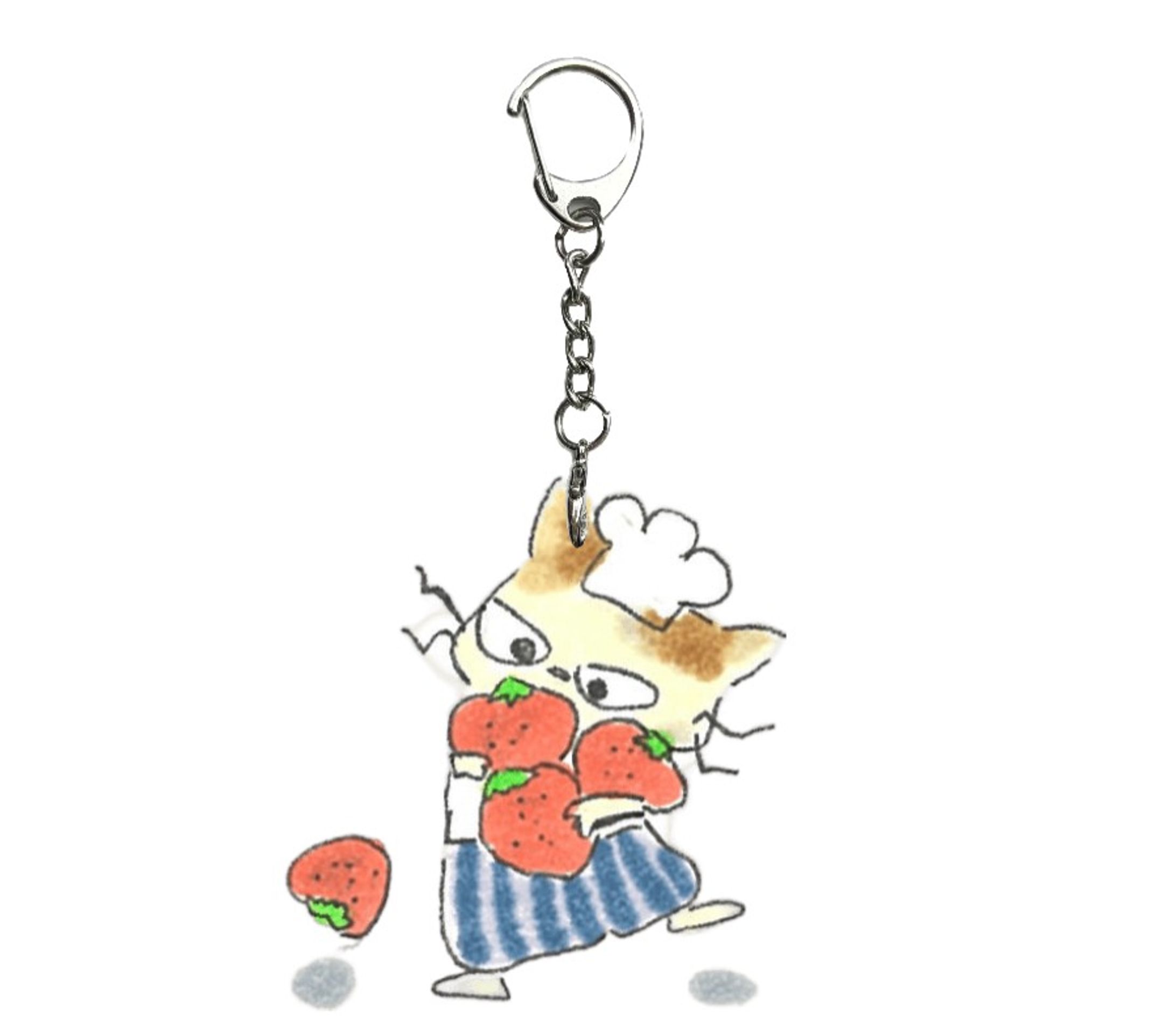 ほたるキーホルダー-1