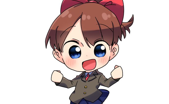 デフォルメキャラ