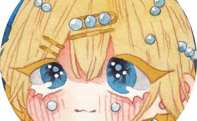 💙
#illustration #illust #art #watercolor  #イラスト #イラストグラム #創作イラスト #透明水彩 #透明水彩イラスト