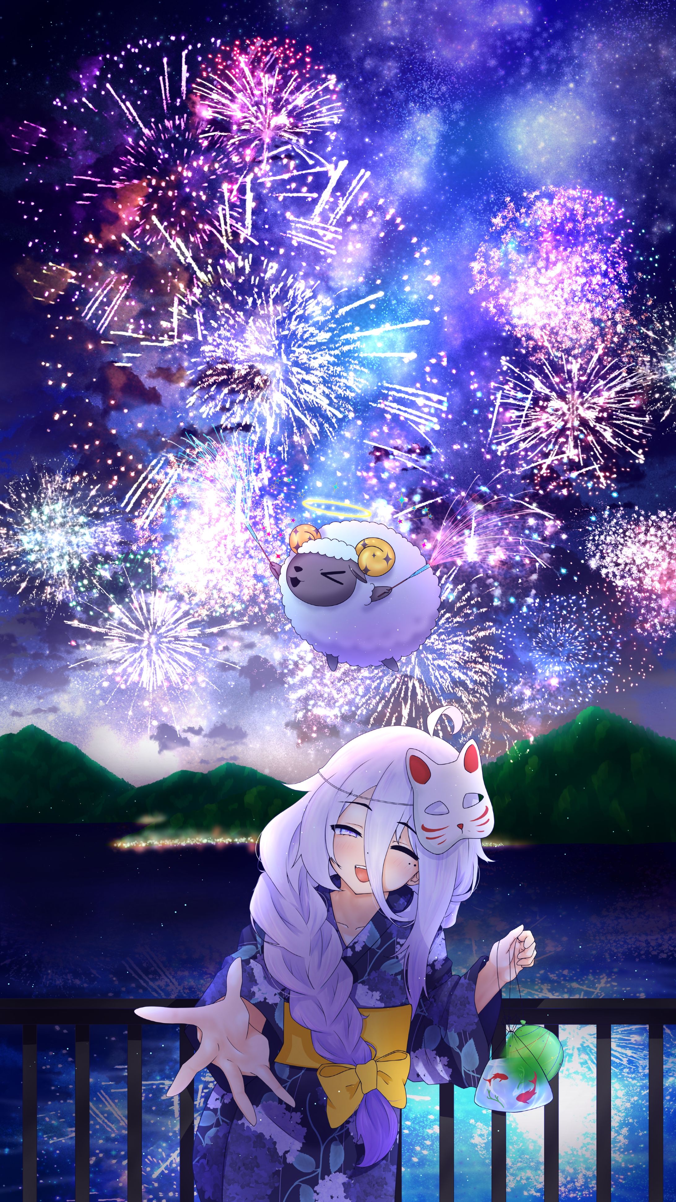 夏祭り-1