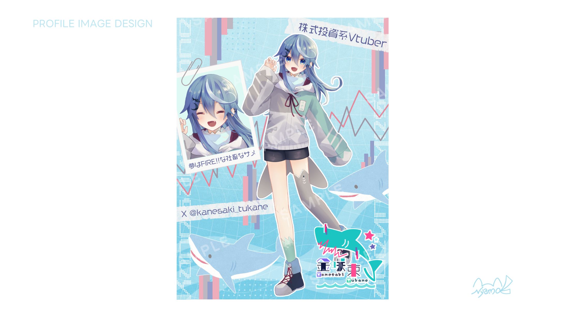 金咲束様　プロフィール画像-1