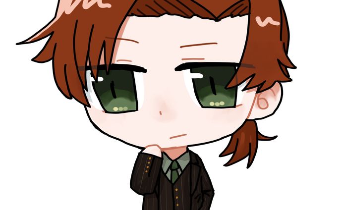 立ち絵(等身・デフォルメ)