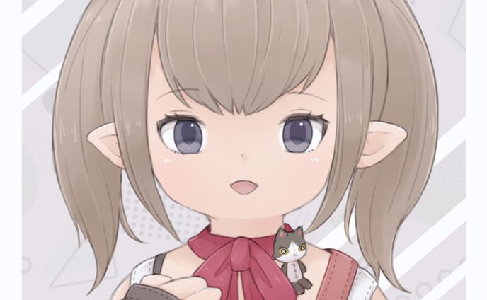 イラスト参考用