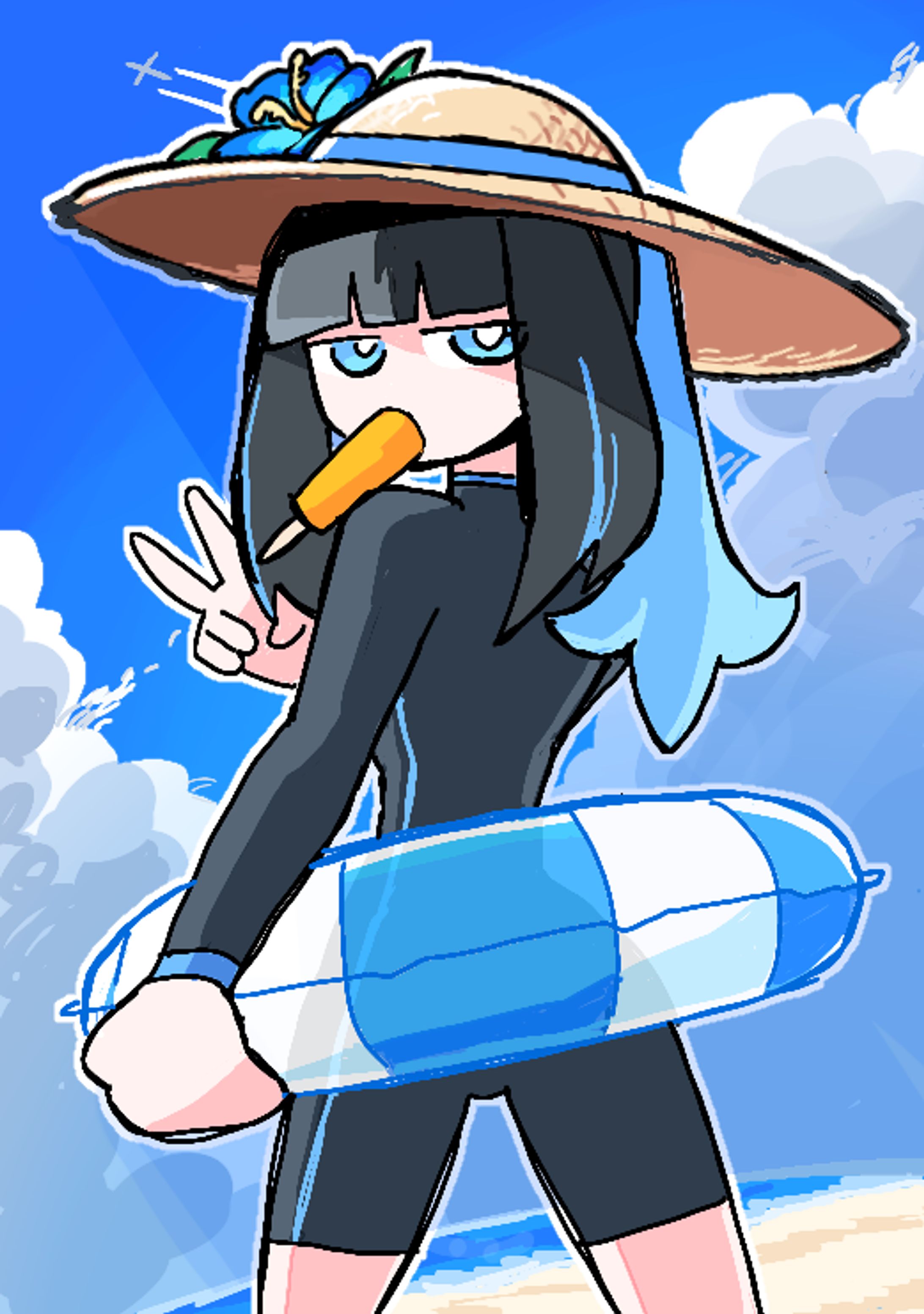 ダム子-1