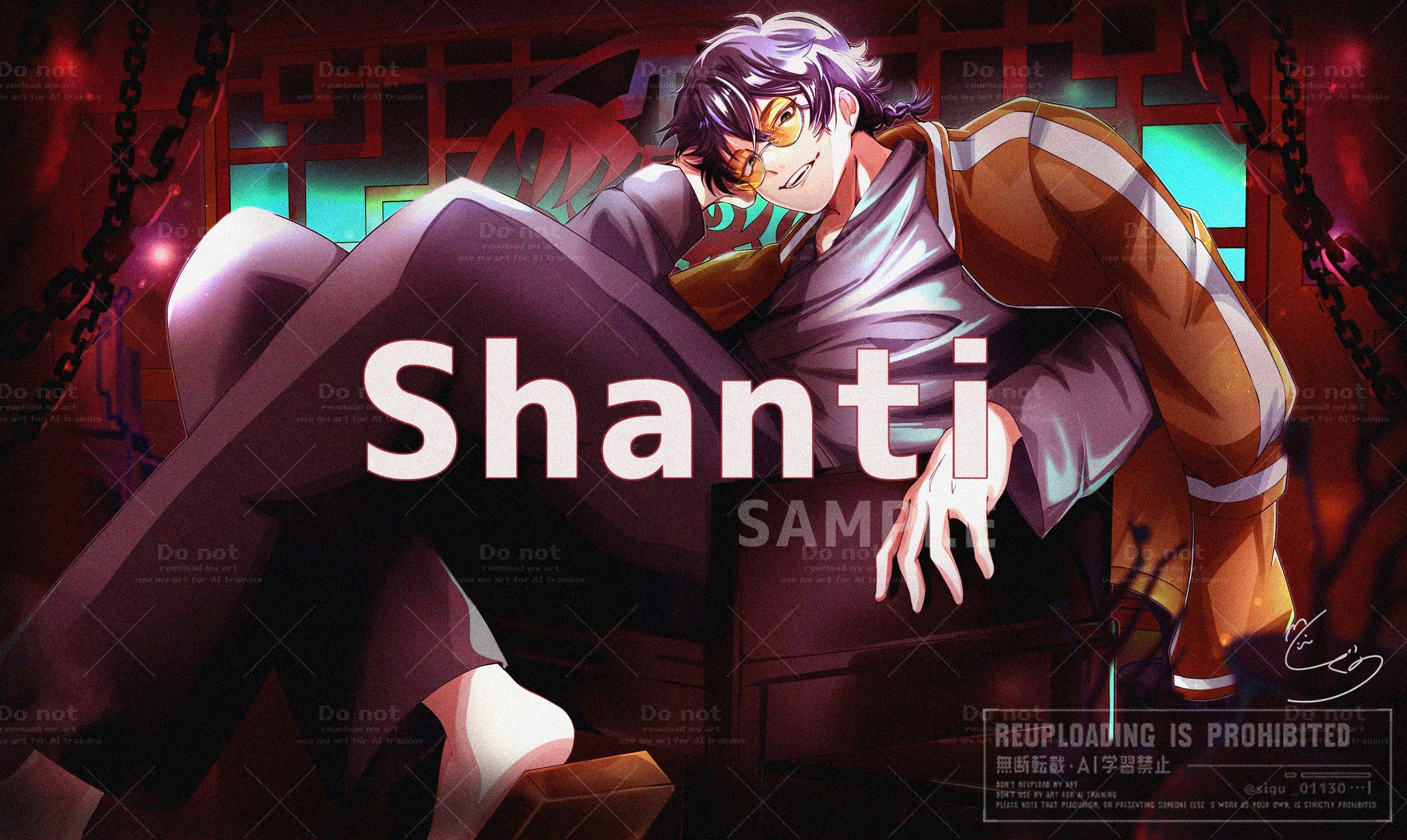 WIND.BREAKER(十亀条)二次創作-1