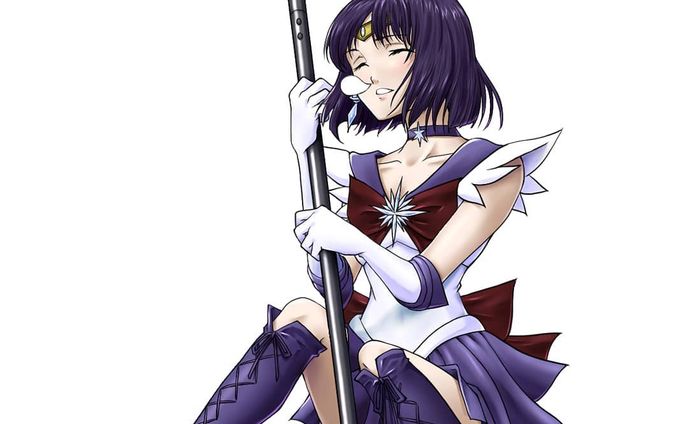 グラレコ、セーラー服