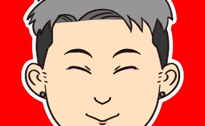 ミキティー本物さん イラスト