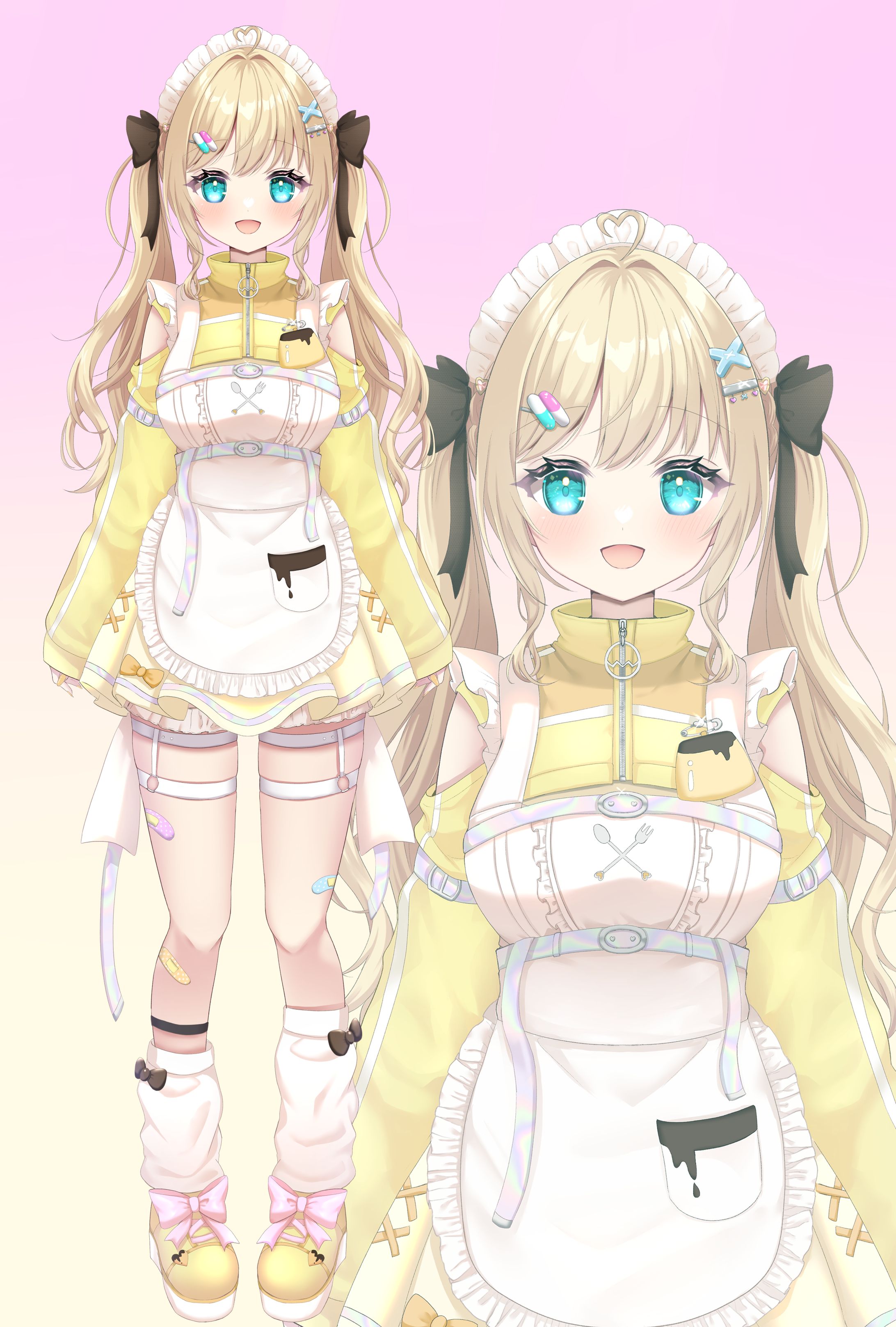 イリアム立ち絵　キャラデザ-1