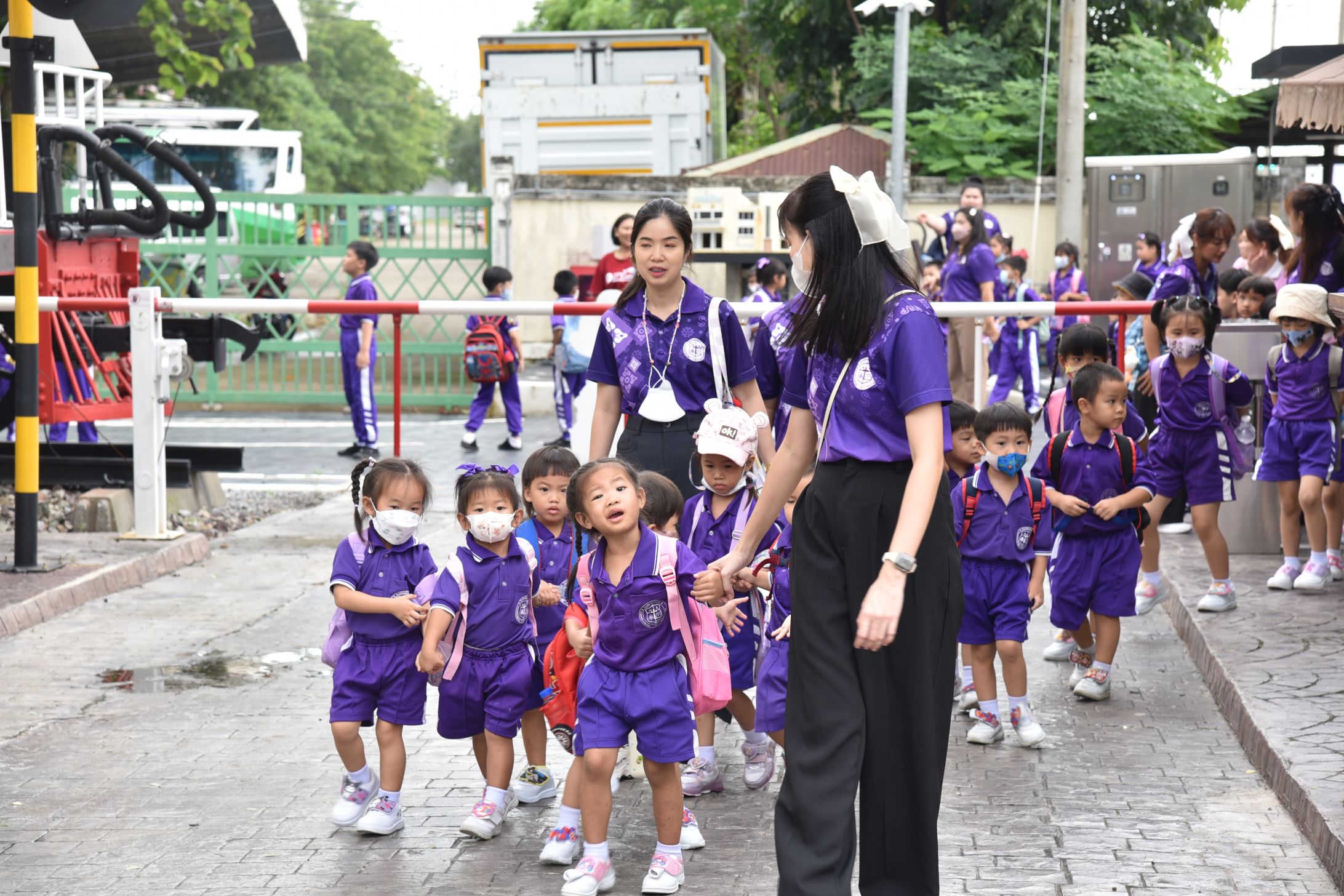 กิจกรรมโรงหนังโรงเรียน : Madagascar (มาดากัสก้าร์)-1