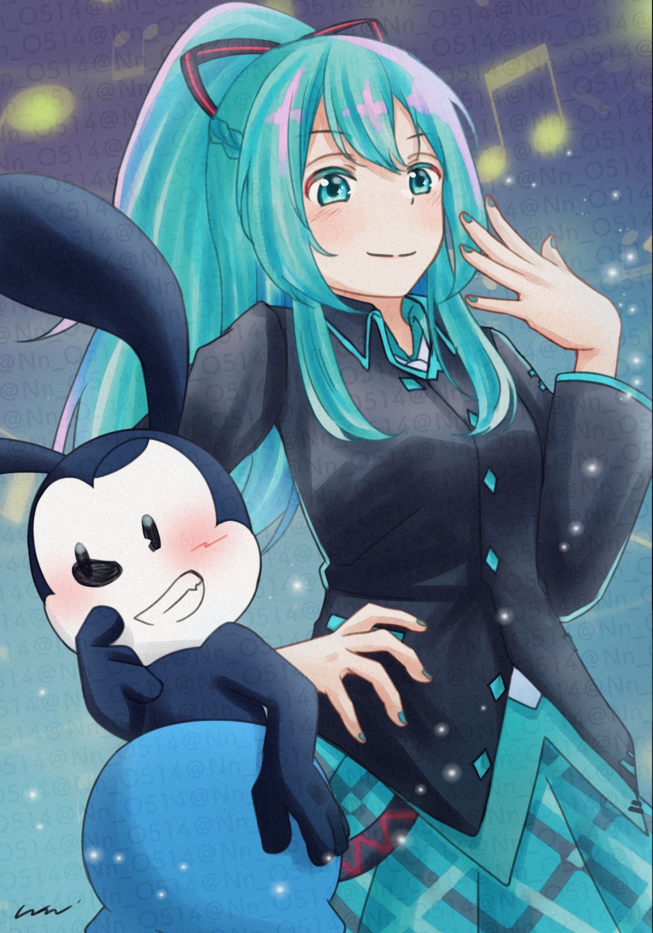 ifミク 初音ミク FA-1