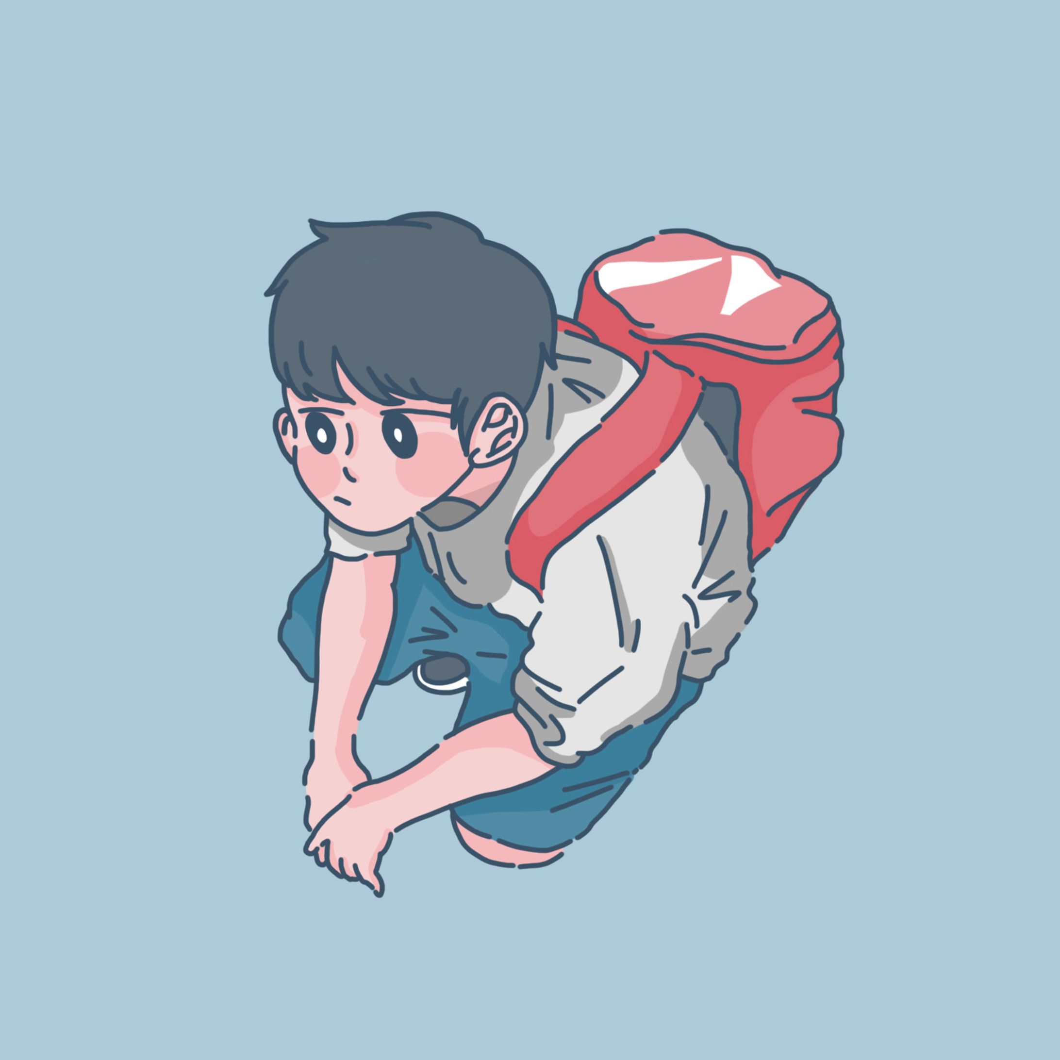 似顔絵アイコン-1