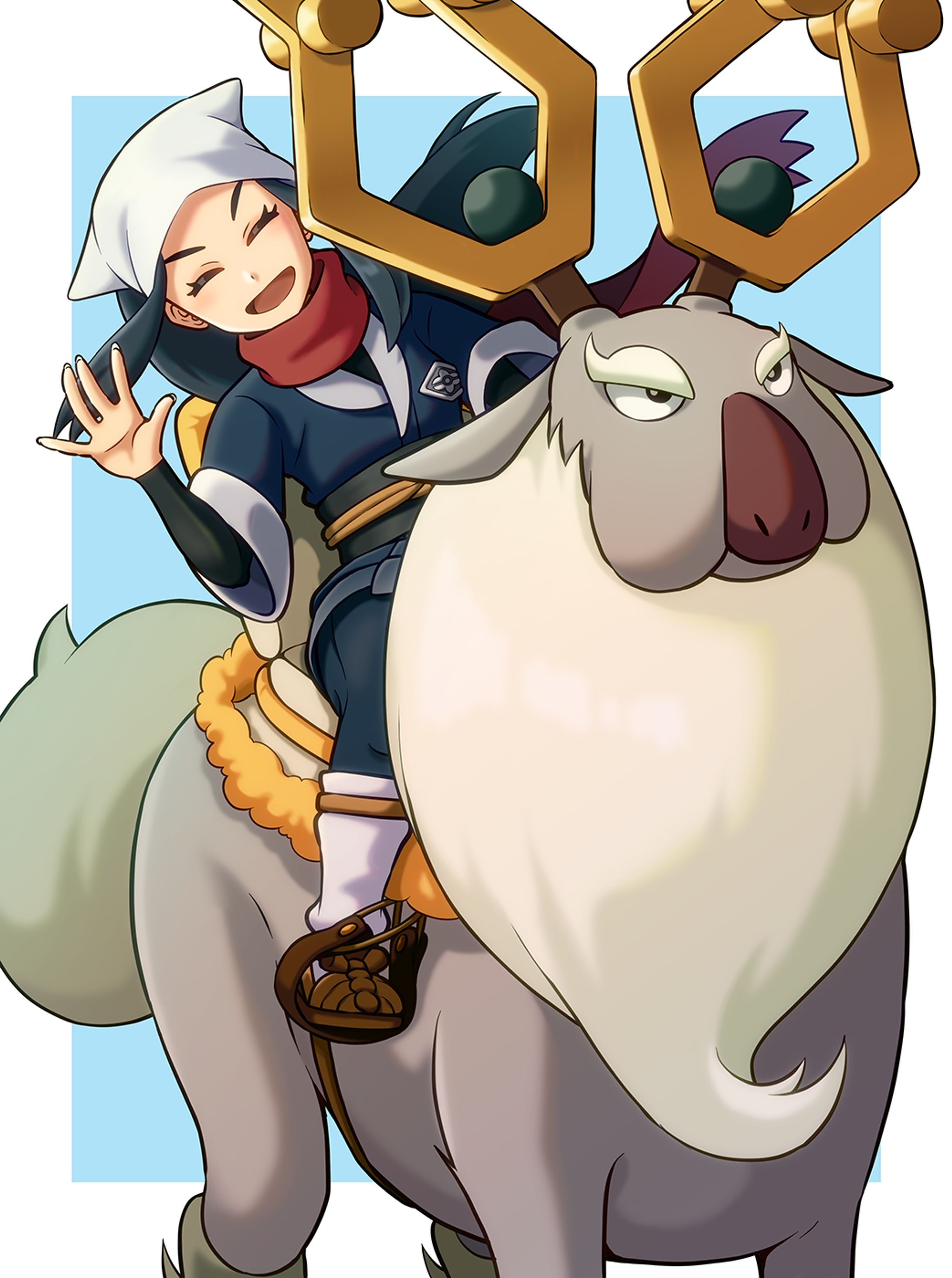 ショウとアヤシシ-1