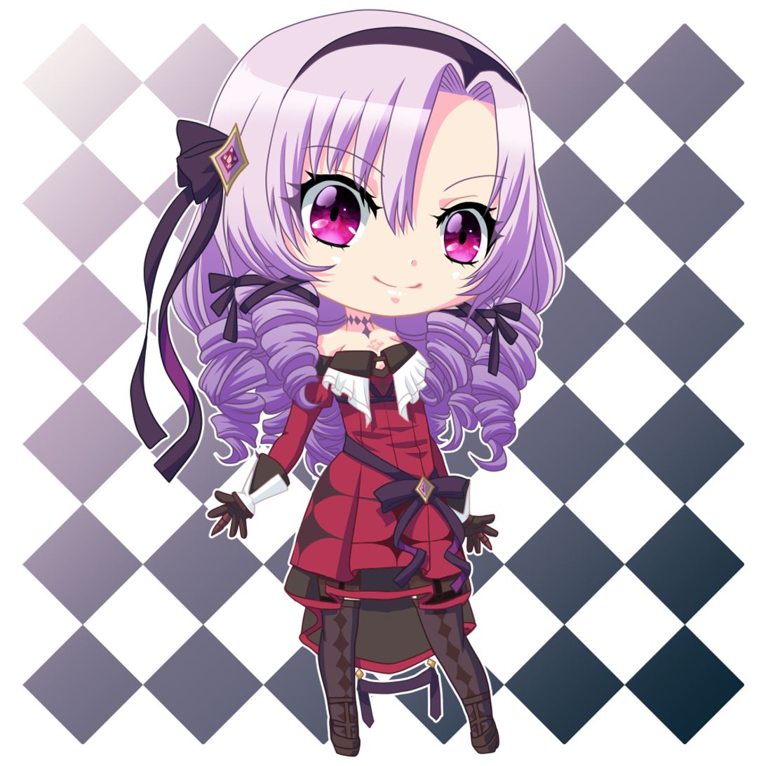 SDキャラクター