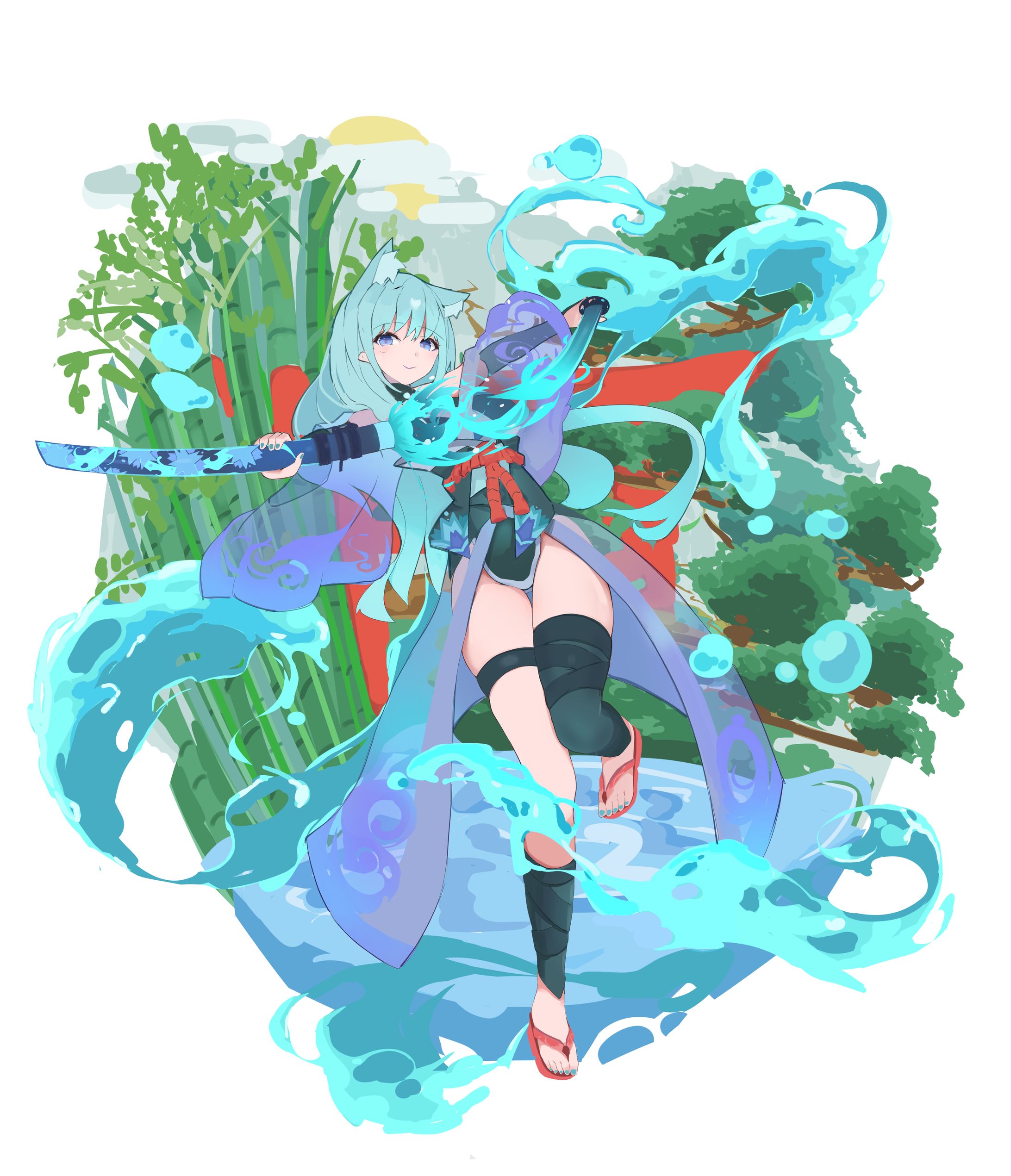 キャラクター立ち絵-1