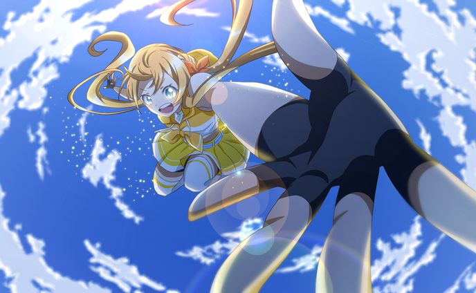 チアフルヒーロー