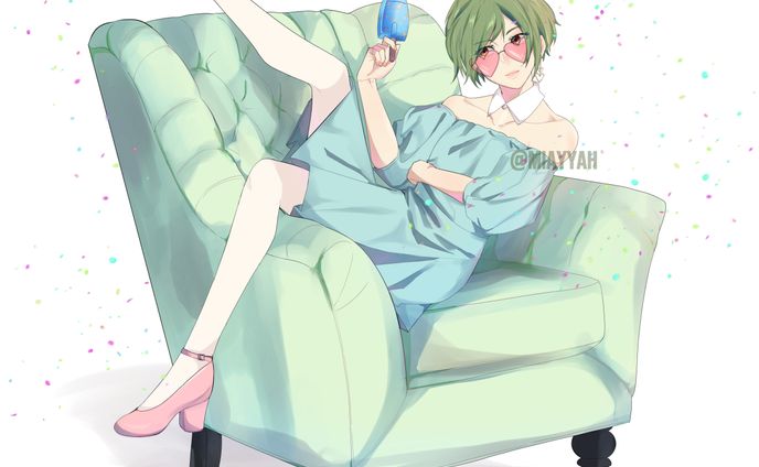 Rurikawa Yuki - zine submission