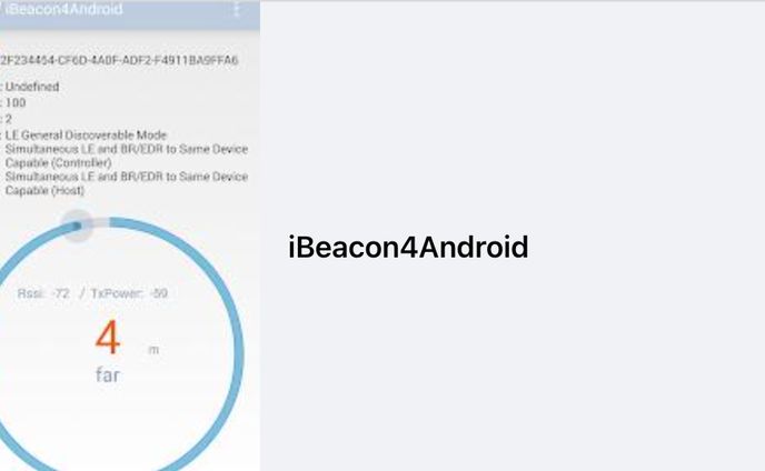 iBeacon4Android