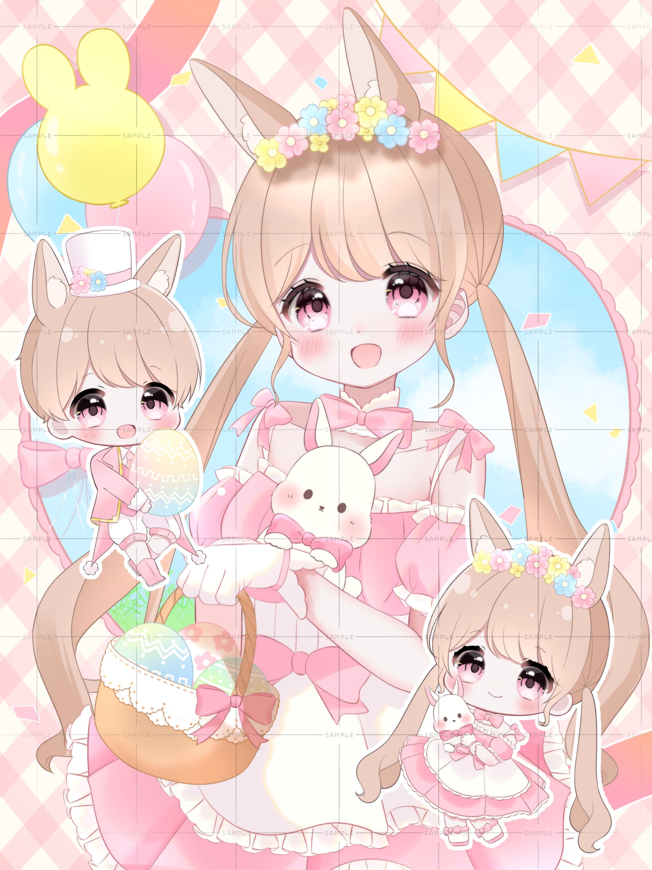 イースター -1
