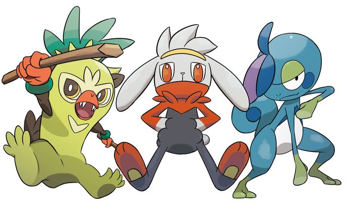 二次創作まとめ２(ポケモン)