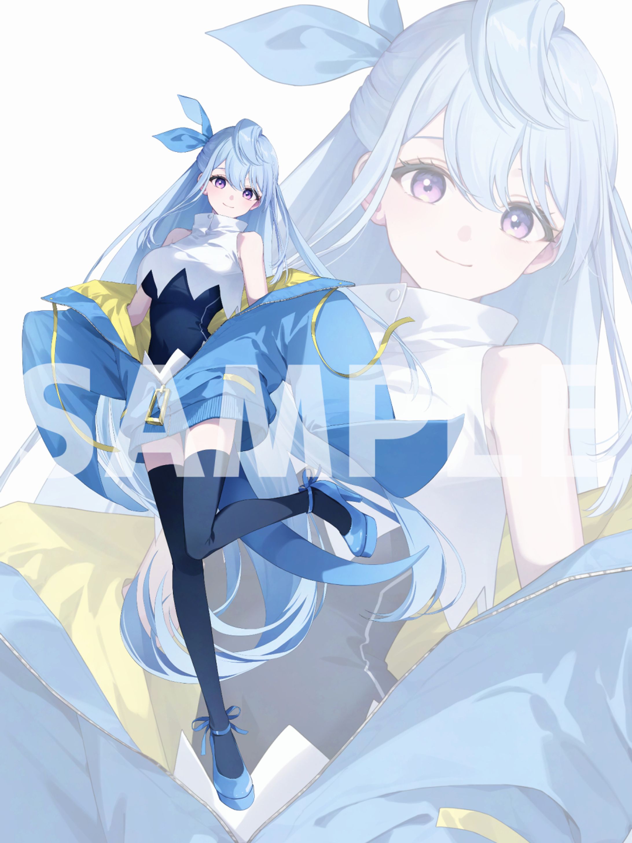沙月シオ様｜キービジュアル-1