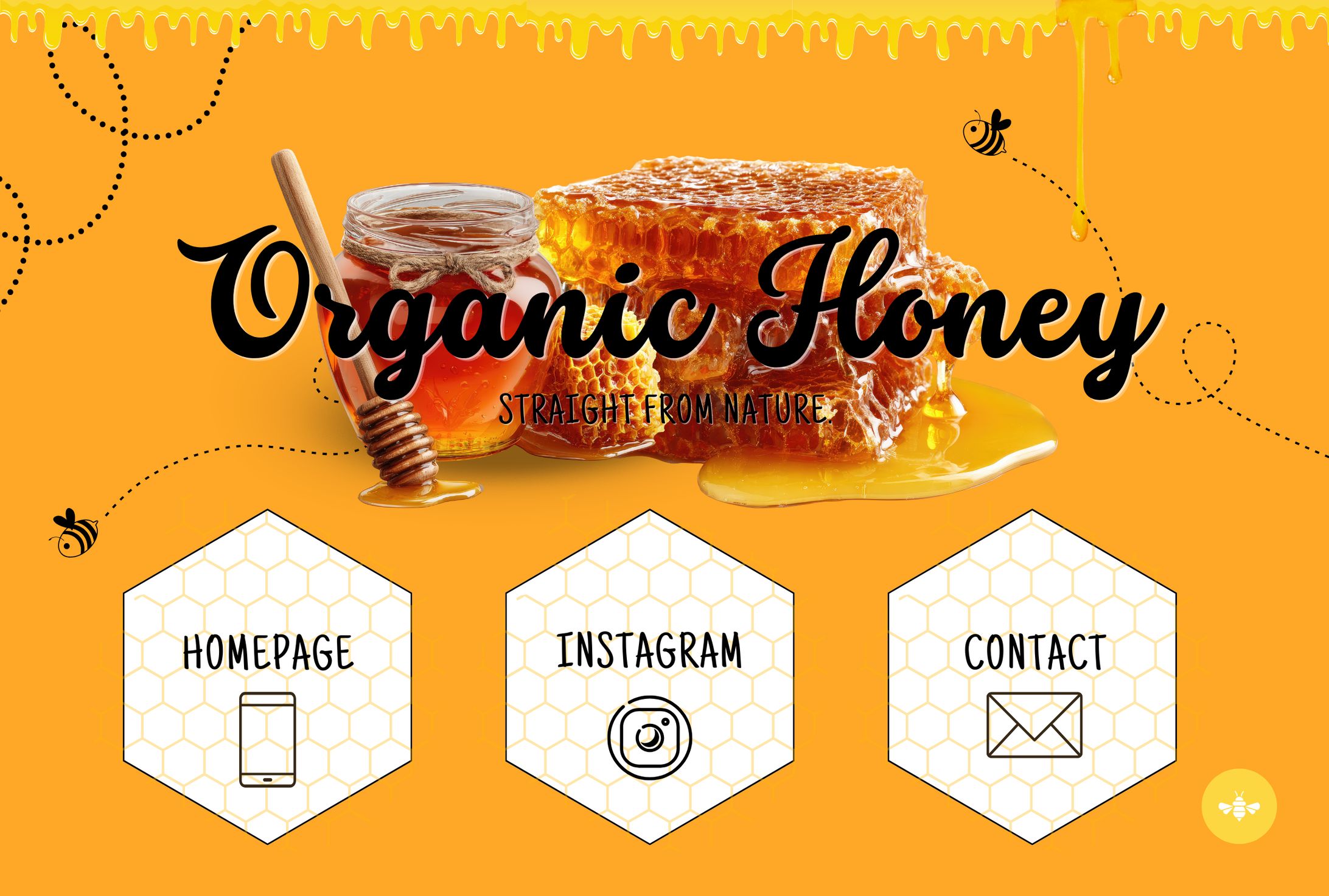 オーガニックハニー-1