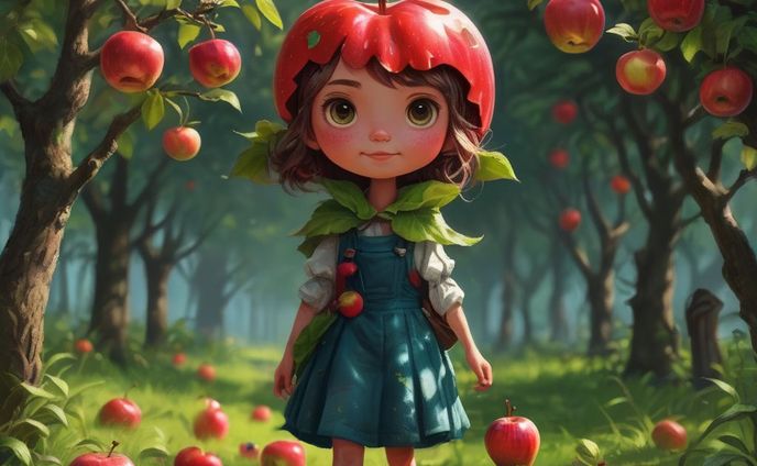 Apple Girls