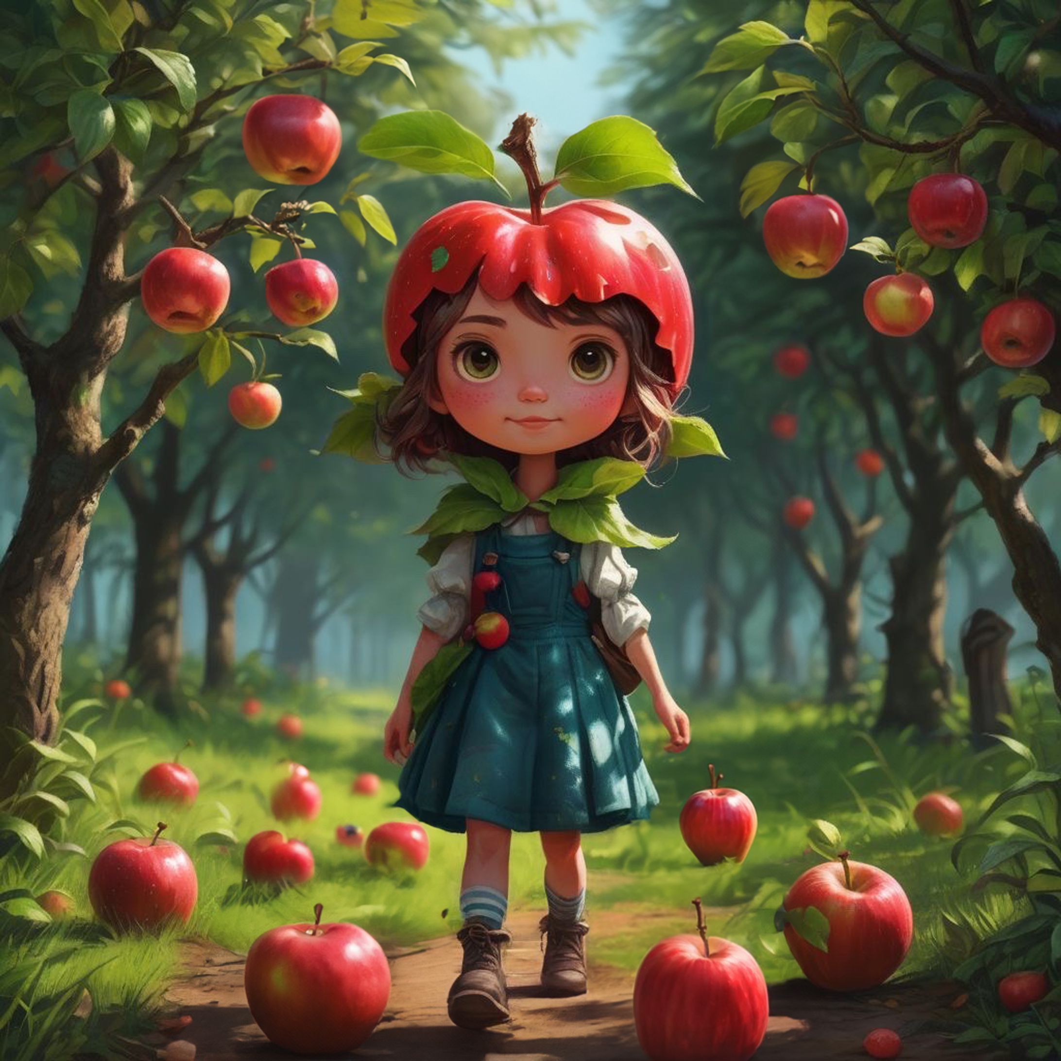 Apple Girls-1