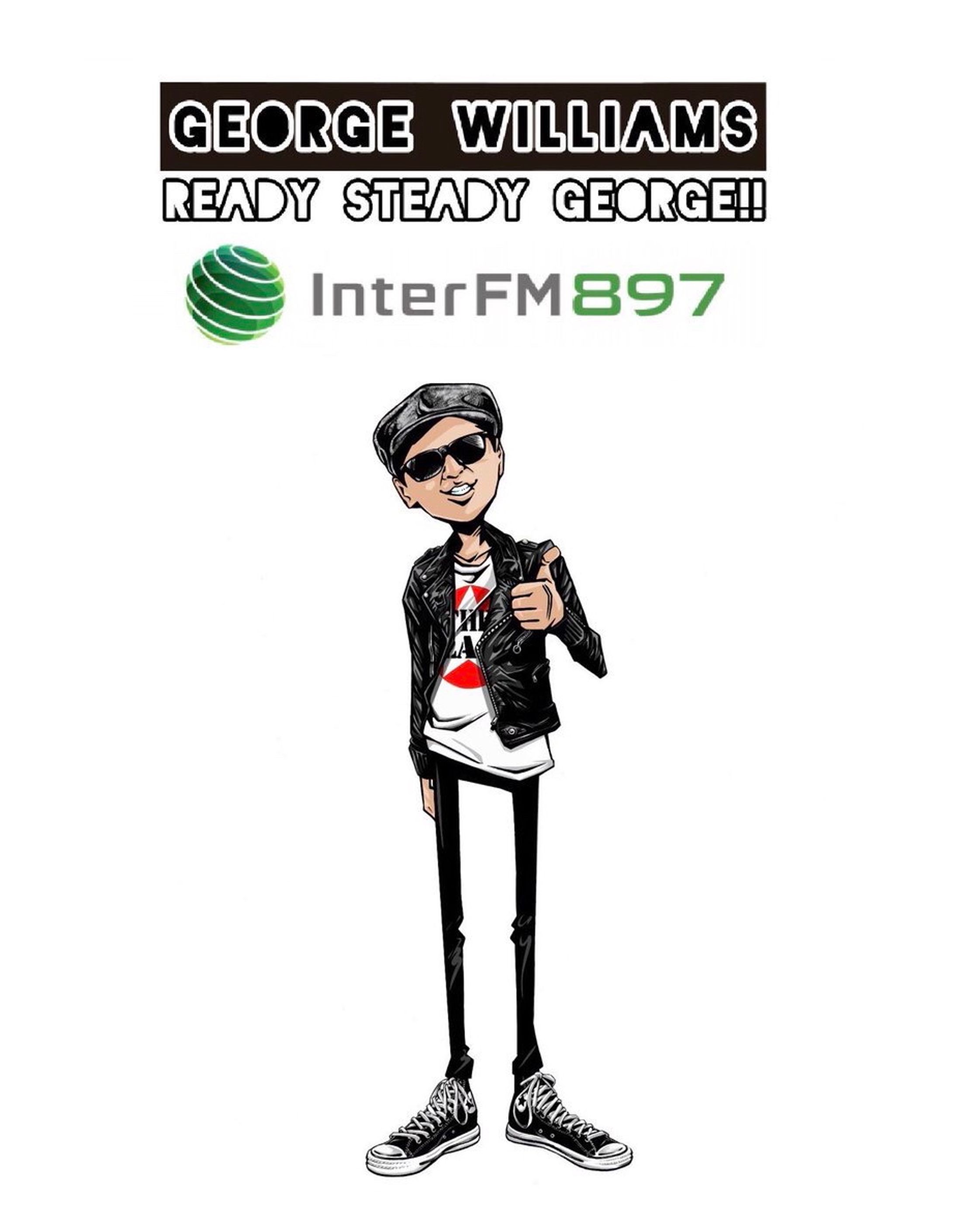 George Williams by Ready Steady George!!-1