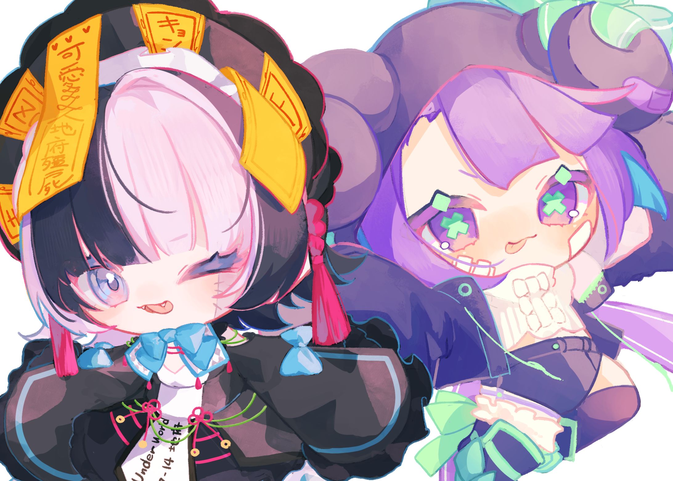 [ ご依頼 ]デフォルメイラスト-1