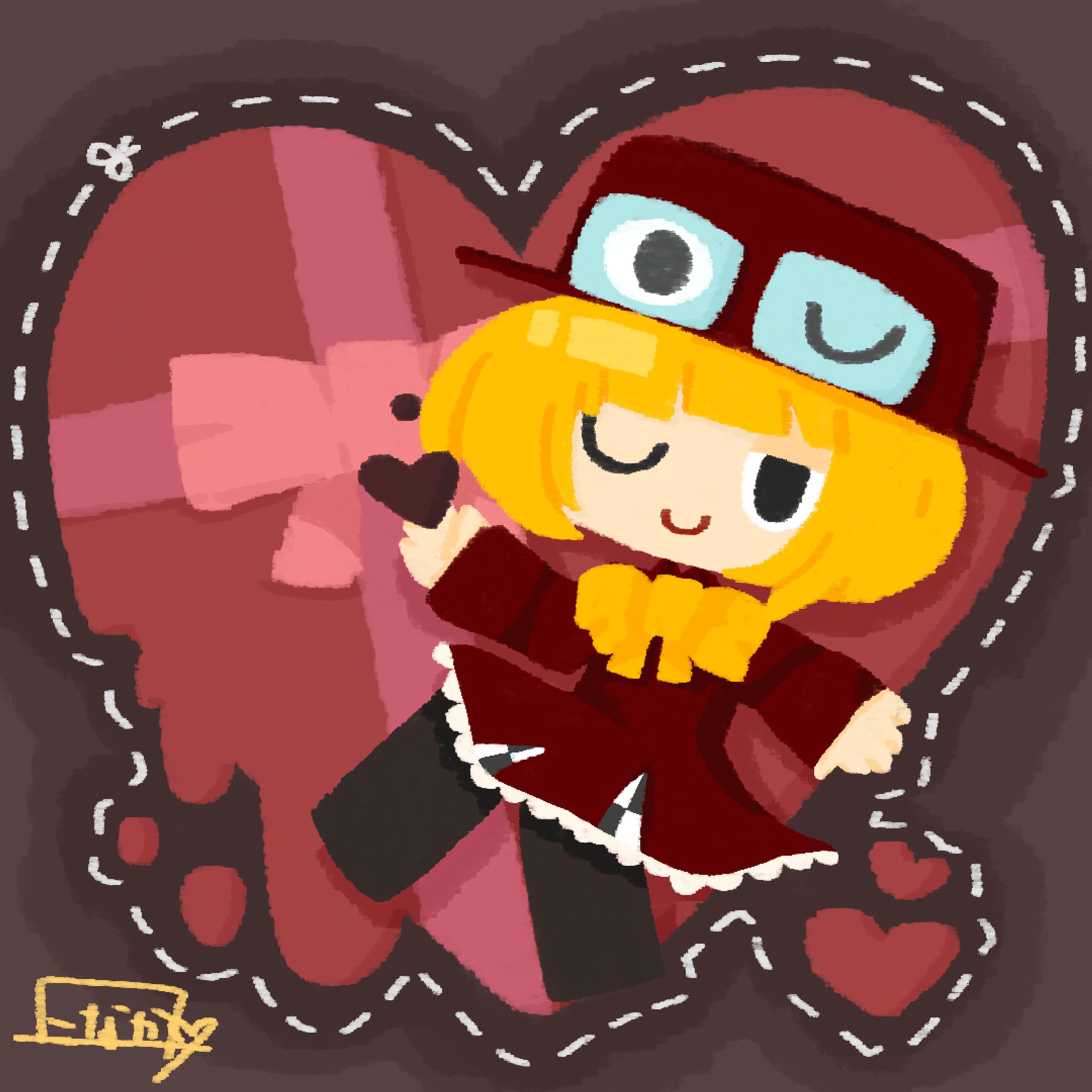 2023バレンタイン-1