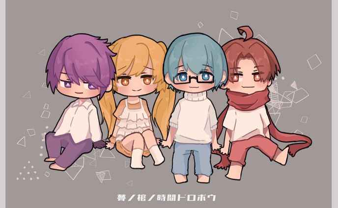 エディター、キャラクターデザイン