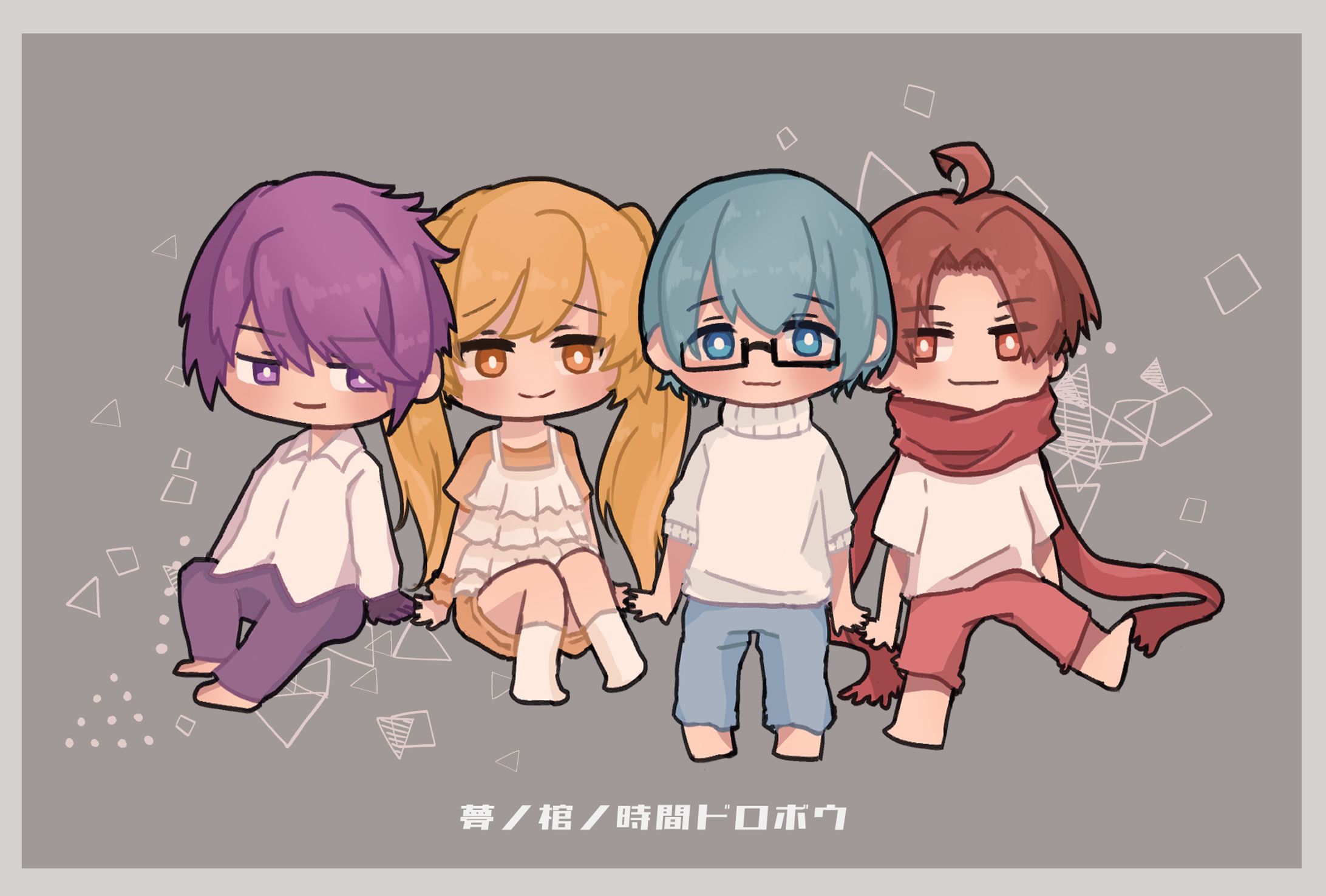 【FA】マーダーミステリー　「夢ノ棺ノ時間ドロボウ」FA-1