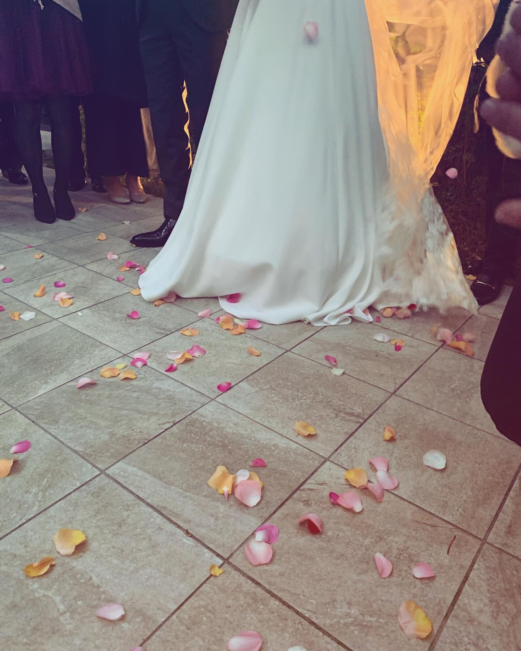 My friends wedding was precious time. Thanks all.
お友達の結婚式が良かった…良い時間だった…-1
