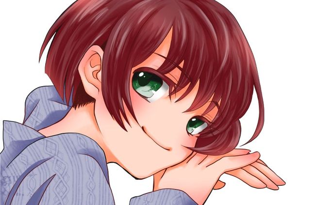 イラスト作成、教材