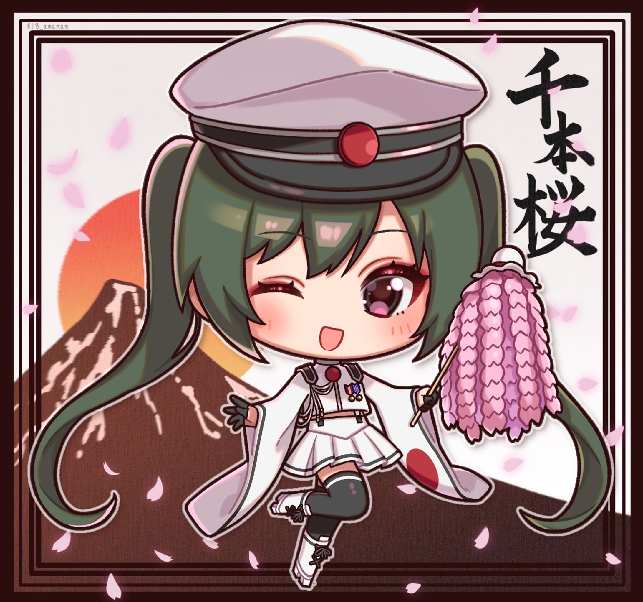 初音ミク(千本桜)-1