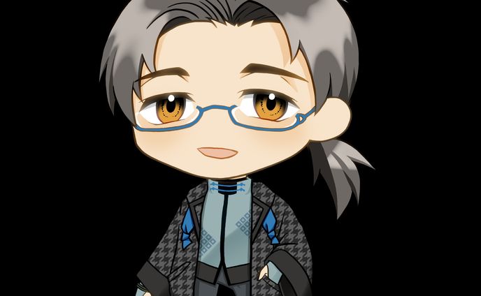 蒼雅琉玖守(旧：蒼月琉奇) SD通常