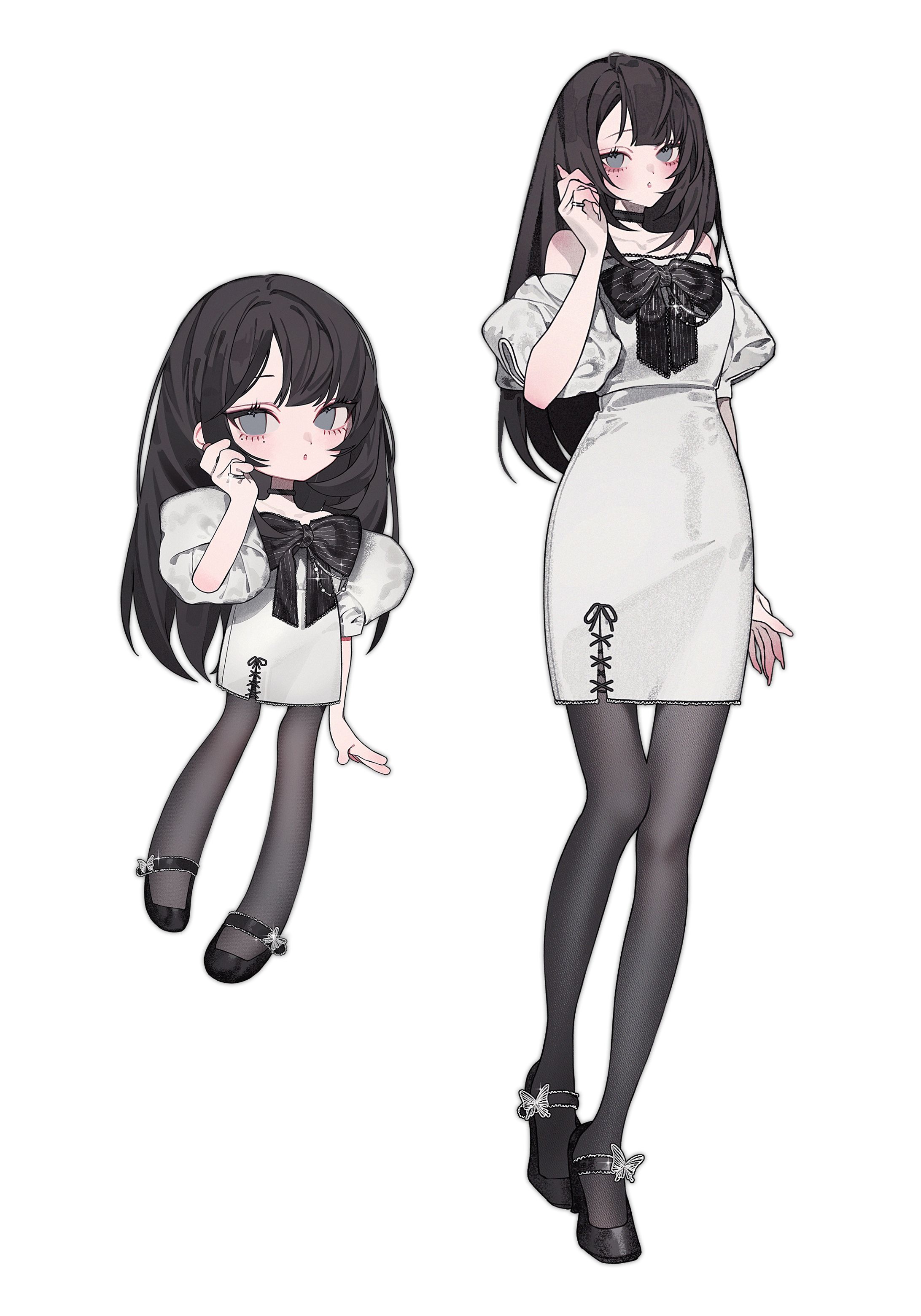 イベントグッズ用イラスト／樹冬華さま-1