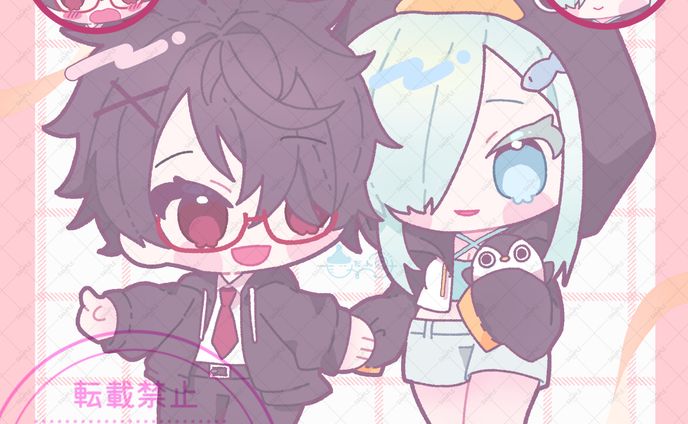 ご依頼イラスト