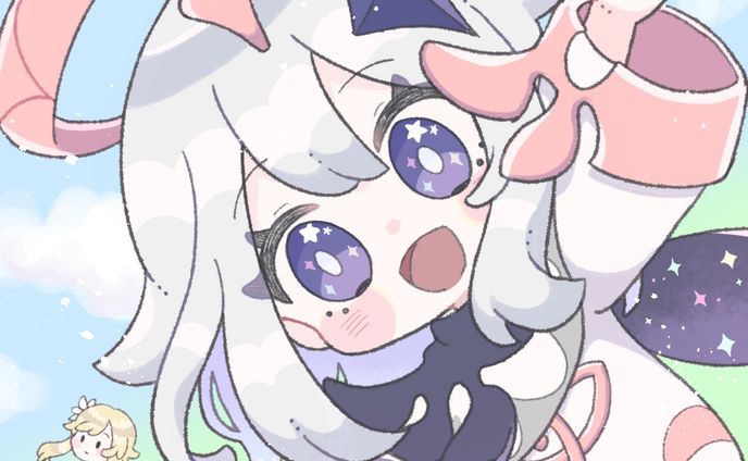 二次創作いろいろ