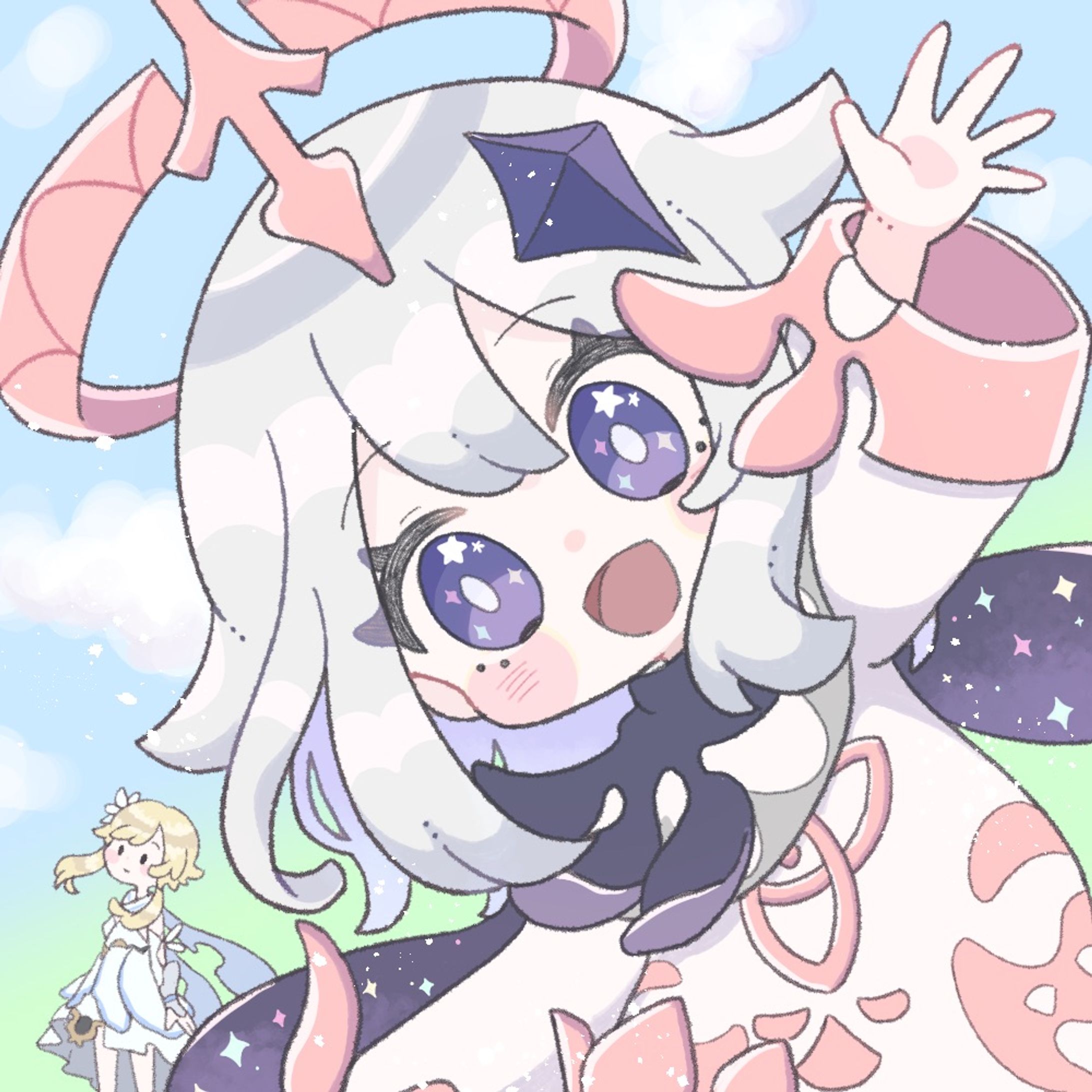 二次創作いろいろ-1