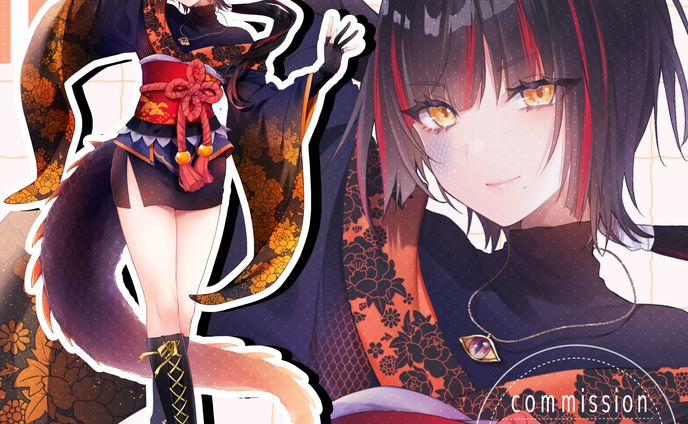 宥龍様‐キービジュアル