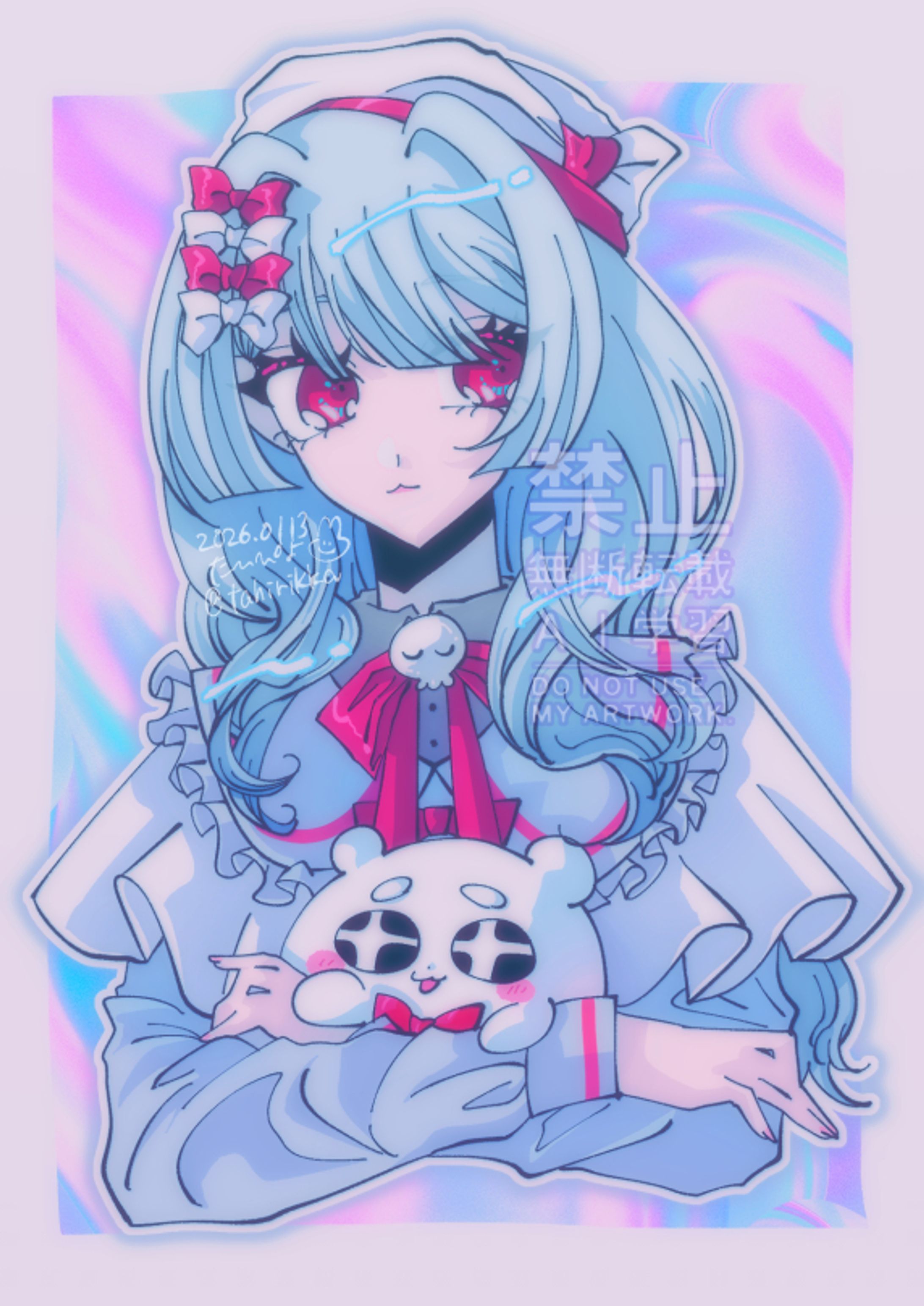 ファンアート-1