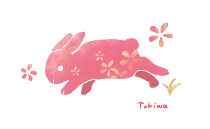 はるうさぎ