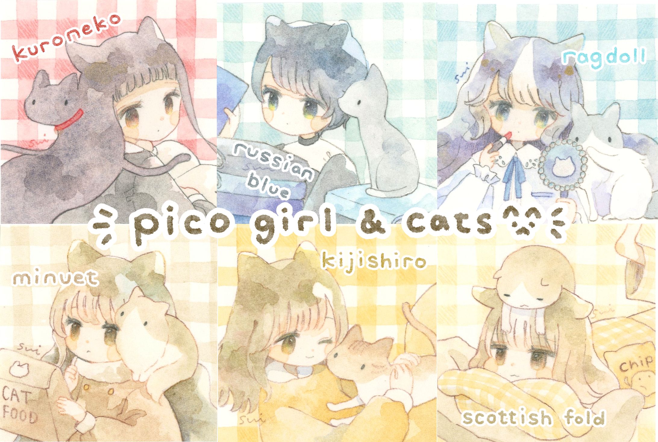 pico girl&cats-1