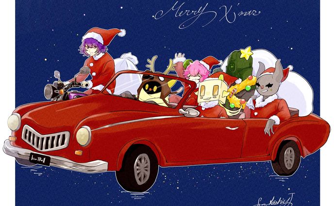 クリスマス