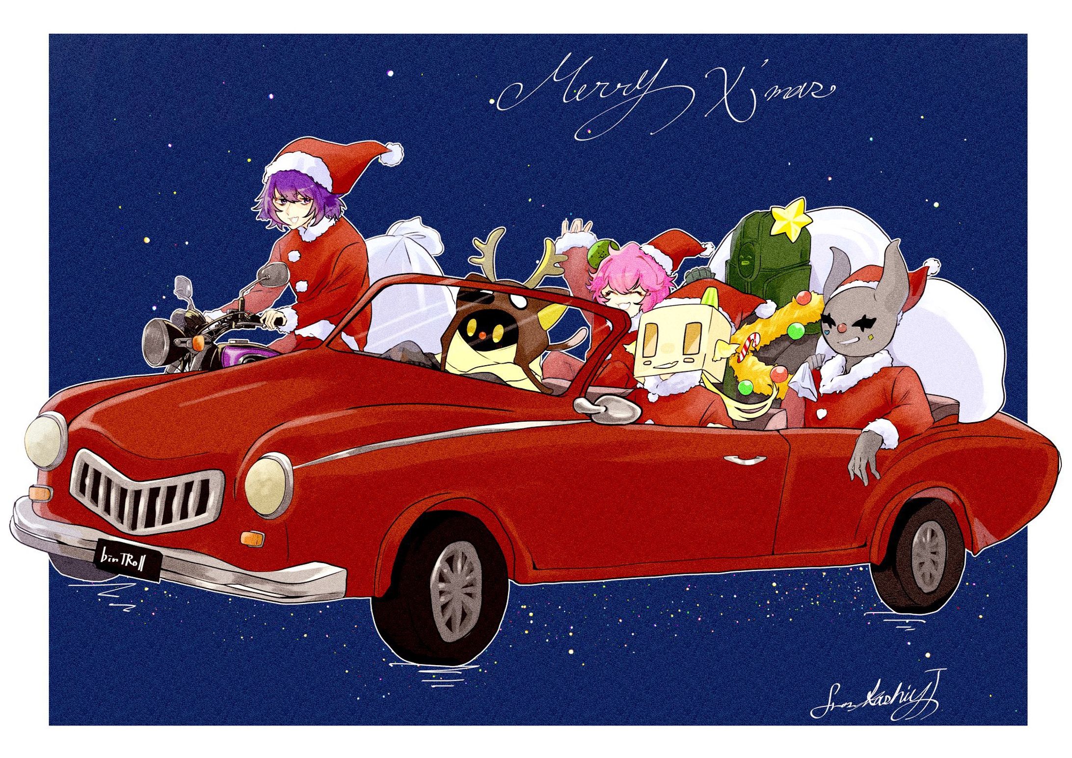 クリスマス-1