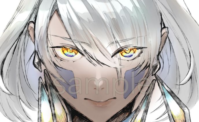 フリーイラストレーター、創作