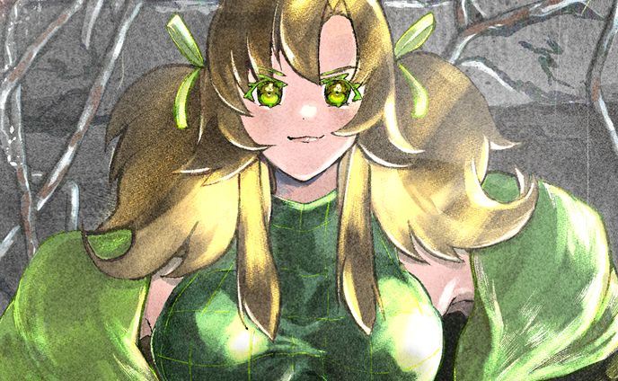 イラスト 漫画、背景イラスト
